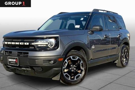 FORD BRONCO SPORT 2021 3FMCR9C69MRA24029 image